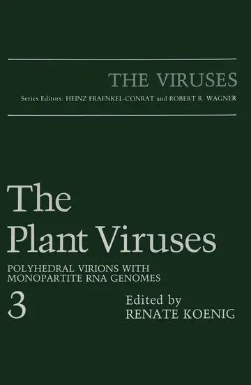 Cover of The Plant Viruses