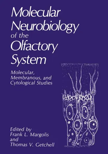 Cover of Molecular Neurobiology of the Olfactory System
