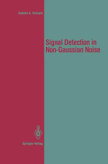 Cover of Signal Detection in Non-Gaussian Noise