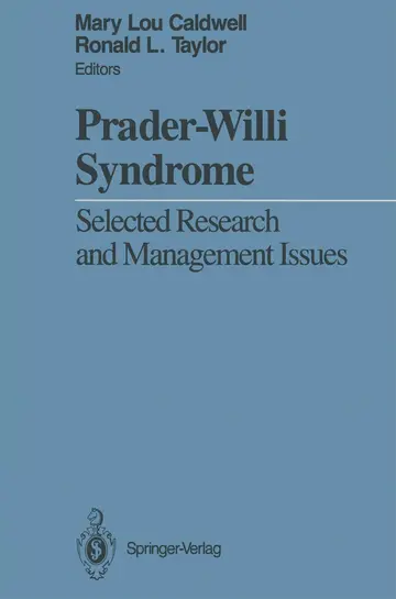 Cover of Prader-Willi Syndrome