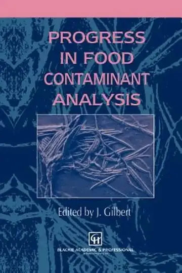 Cover of Progress in Food Contaminant Analysis