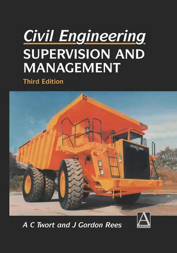 Cover of Civil Engineering