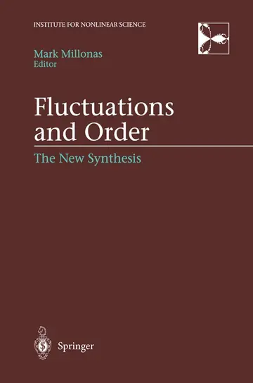 Cover of Fluctuations and Order