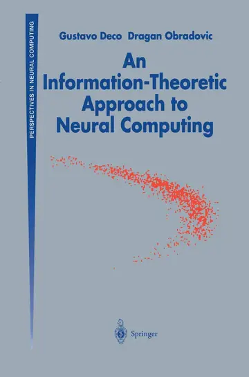 Cover of An Information-Theoretic Approach to Neural Computing