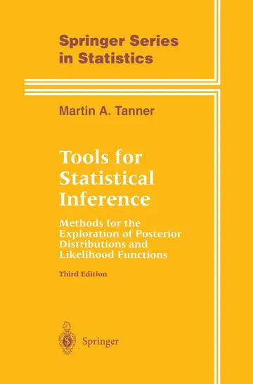 Cover of Tools for Statistical Inference