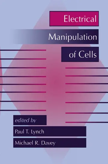 Cover of Electrical Manipulation of Cells