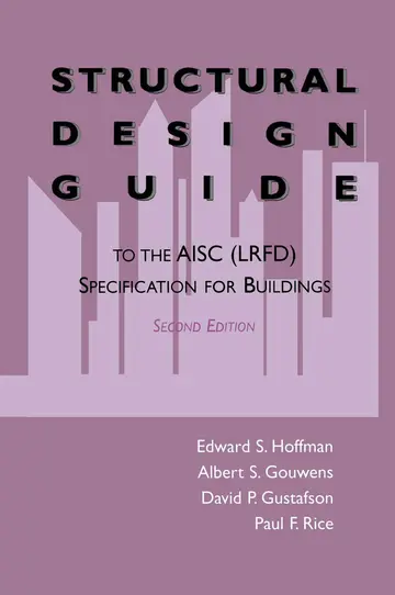 Cover of Structural Design Guide