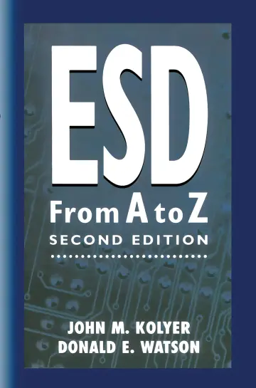 Cover of ESD from A to Z