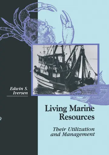 Cover of Living Marine Resources