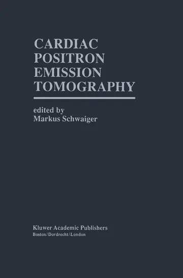 Cover of Cardiac Positron Emission Tomography