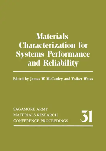 Cover of Robustness in Automatic Speech Recognition