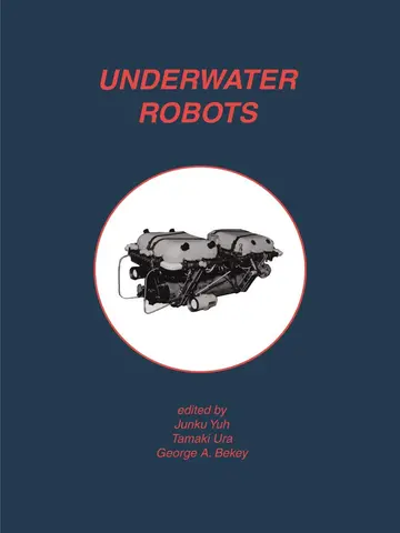 Cover of Underwater Robots
