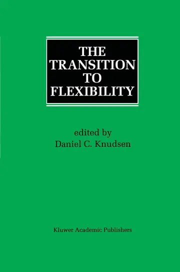 Cover of The Transition to Flexibility
