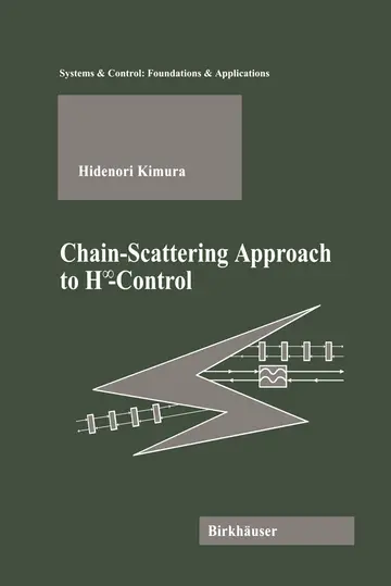 Cover of Chain-Scattering Approach to H∞Control