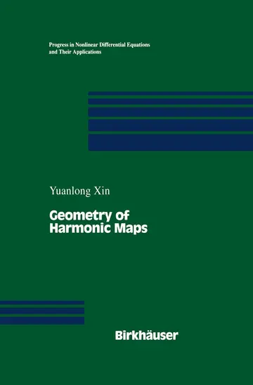 Cover of Geometry of Harmonic Maps