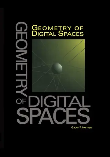 Cover of Geometry of Digital Spaces