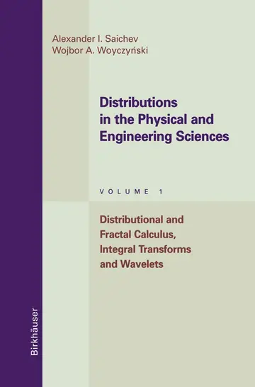 Cover of Distributions in the Physical and Engineering Sciences