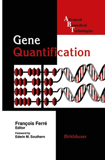 Cover of Gene Quantification
