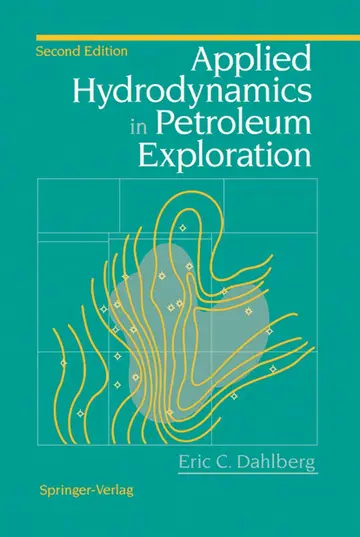 Cover of Applied Hydrodynamics in Petroleum Exploration