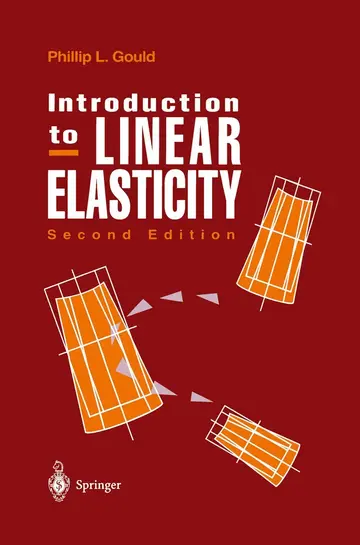 Cover of Introduction to Linear Elasticity