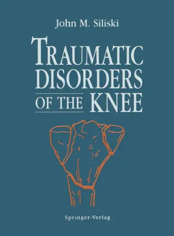 Cover of Traumatic Disorders of the Knee