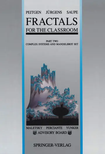 Cover of Fractals for the Classroom