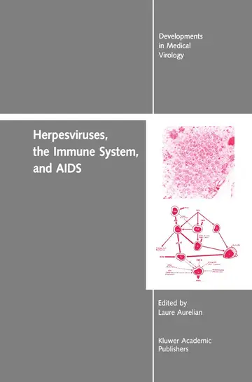 Cover of Herpesviruses, the Immune System, and AIDS