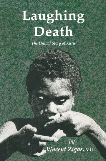 Cover of Laughing Death