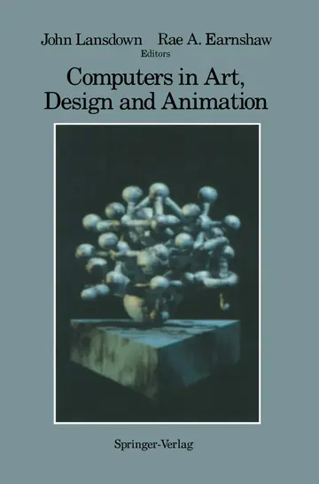 Cover of Computers in Art, Design and Animation