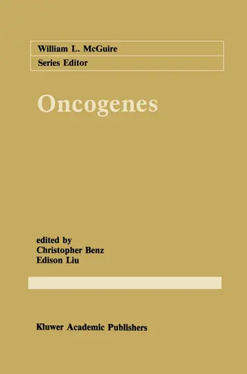 Cover of Oncogenes