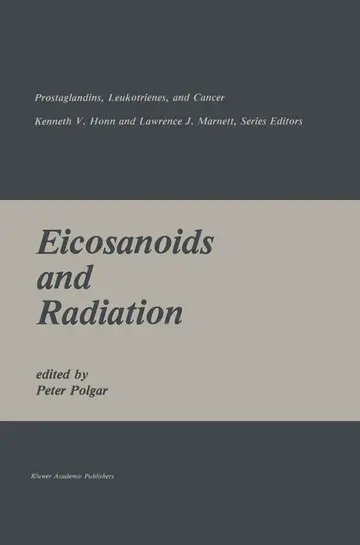 Cover of Eicosanoids and Radiation