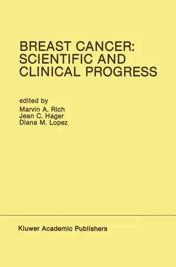 Cover of Breast Cancer
