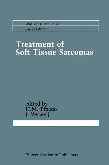 Cover of Treatment of Soft Tissue Sarcomas