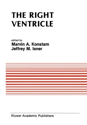 Cover of The Right Ventricle