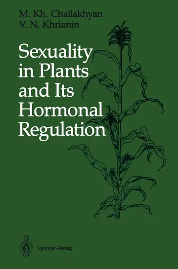 Cover of Sexuality in Plants and Its Hormonal Regulation