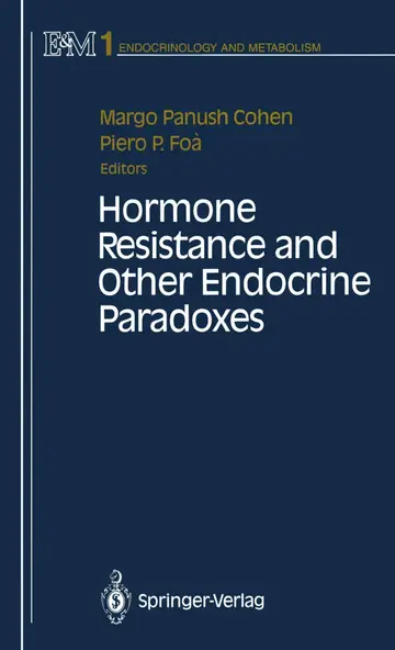 Cover of Hormone Resistance and Other Endocrine Paradoxes