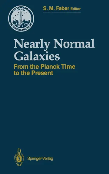 Cover of Nearly Normal Galaxies