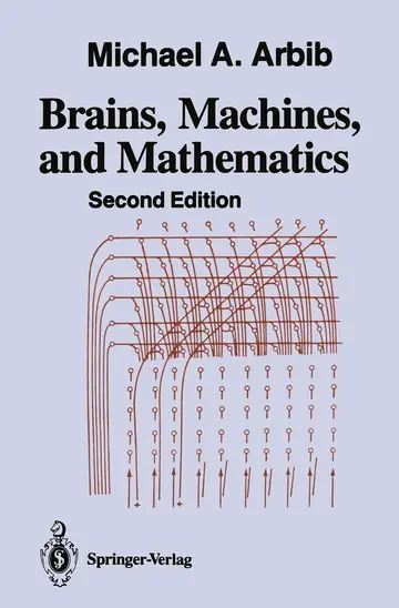 Cover of Brains, Machines, and Mathematics