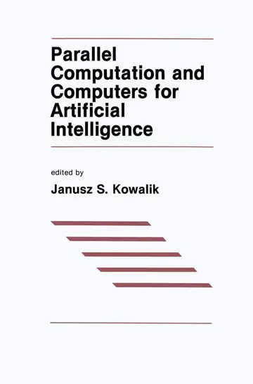 Cover of Parallel Computation and Computers for Artificial Intelligence