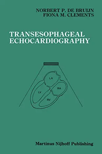 Cover of Transesophageal Echocardiography