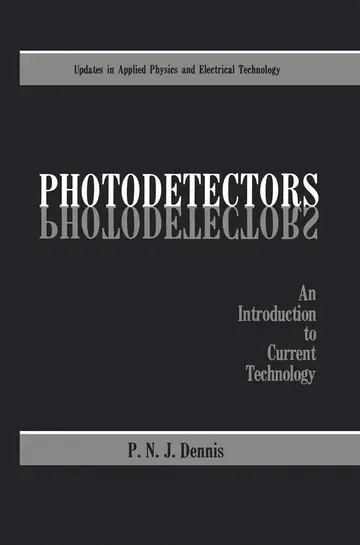 Cover of Photodetectors