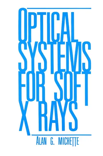 Cover of Optical Systems for Soft X Rays