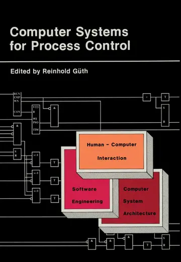 Cover of Computer Systems for Process Control