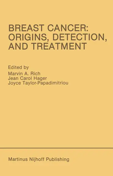 Cover of Breast Cancer