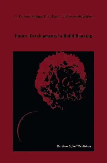 Cover of Future Developments in Blood Banking