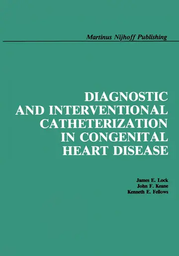 Cover of Diagnostic and Interventional Catheterization in Congenital Heart Disease