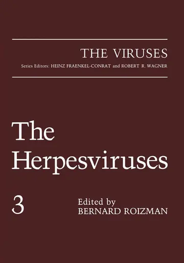 Cover of The Herpesviruses
