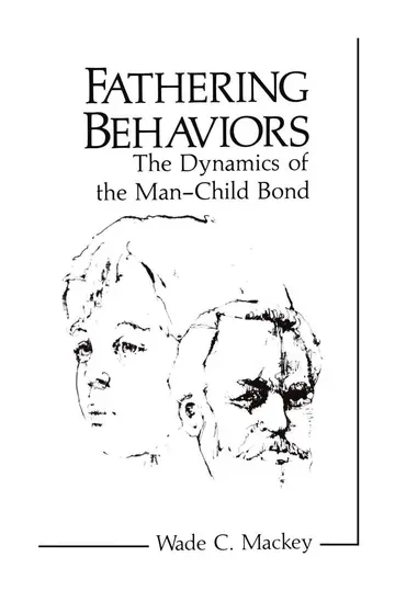 Cover of Fathering Behaviors
