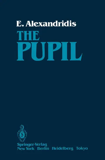 Cover of The Pupil
