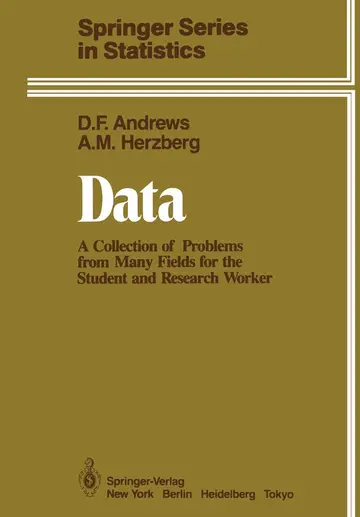 Cover of Data
